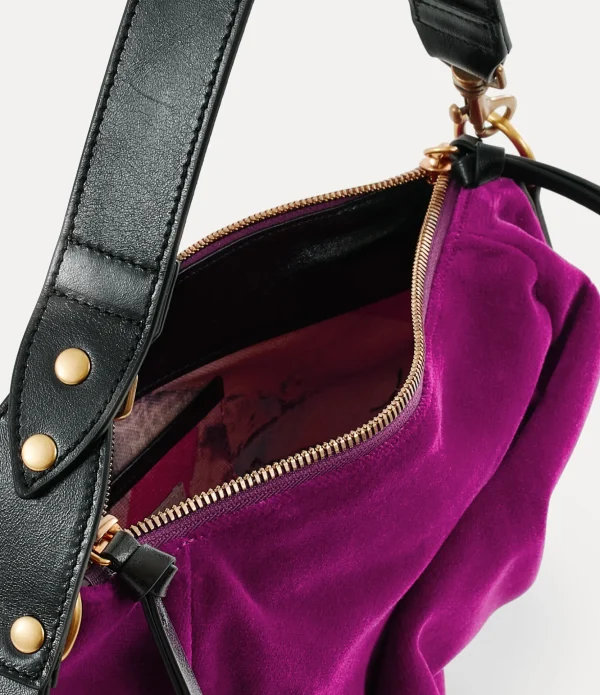 Small Agnes Shoulder Bag