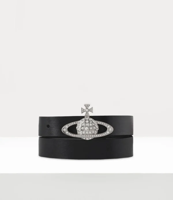 Small Bas Relief Belt