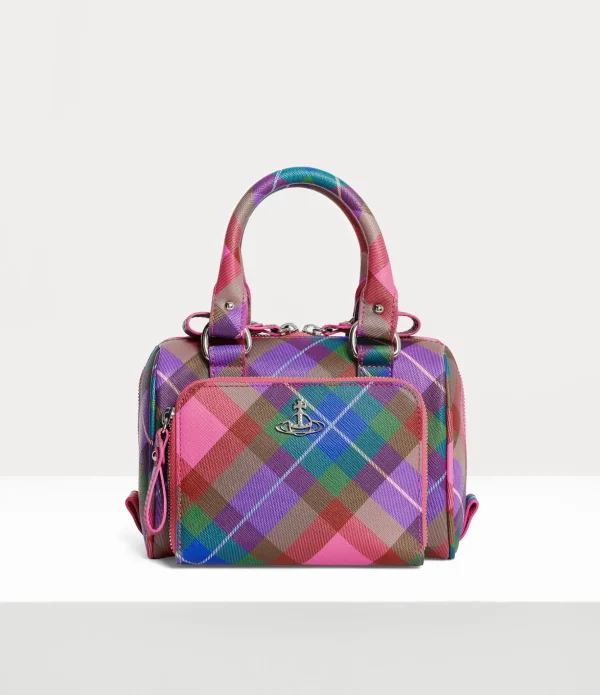 Small Chelsea Bowling Bag