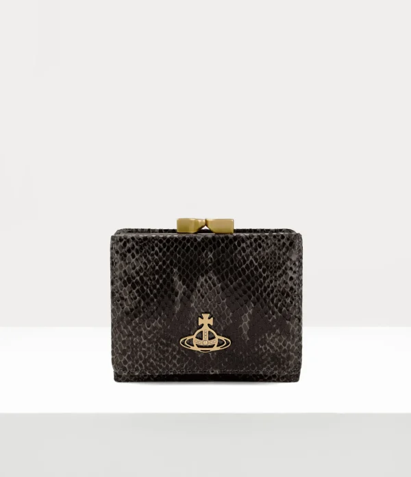 Small Frame Wallet