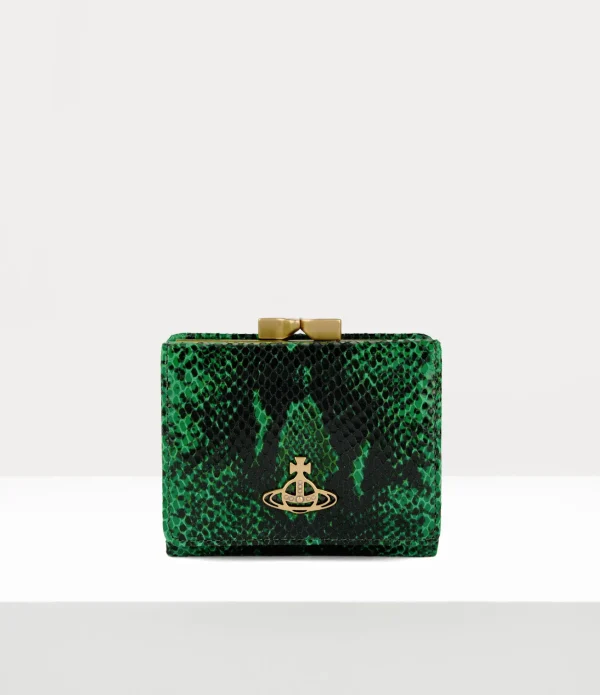 Small Frame Wallet