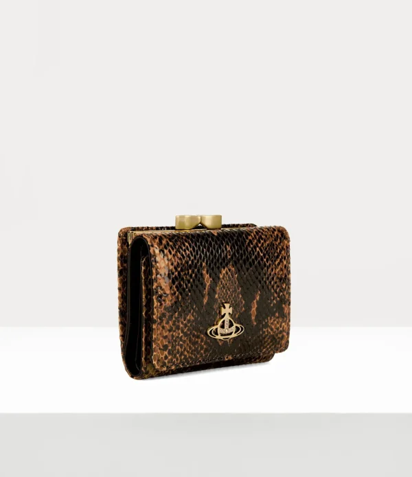 Small Frame Wallet