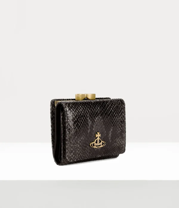 Small Frame Wallet