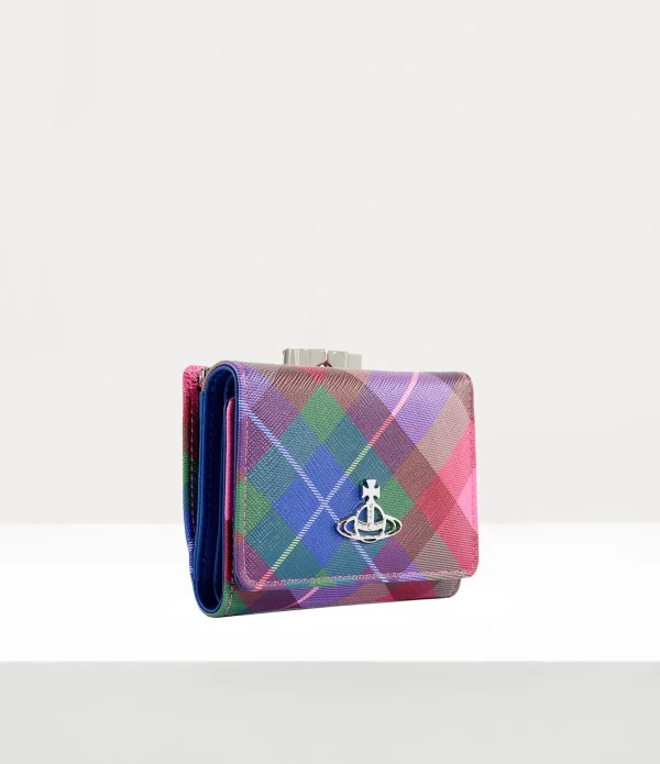 Small Frame Wallet