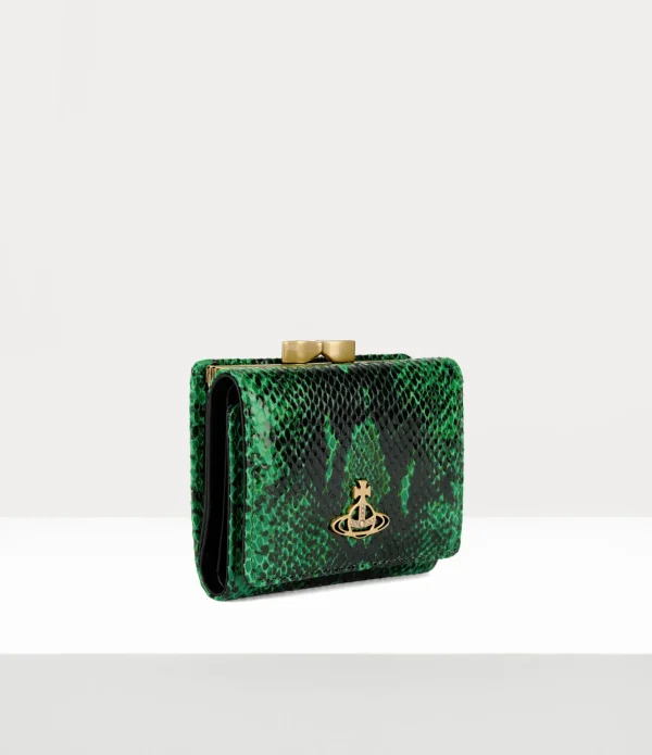 Small Frame Wallet