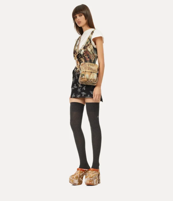 Small Jackson Crossbody Satchel