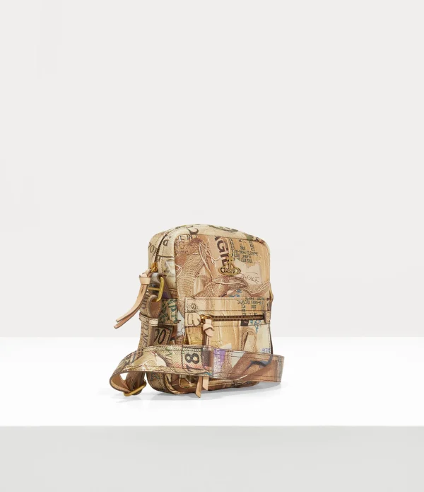 Small Jackson Crossbody Satchel