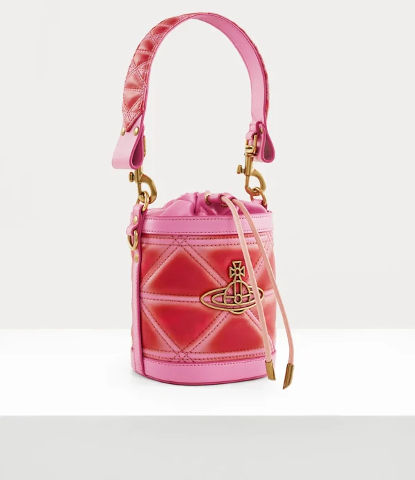 Small Kitty Bucket Bag