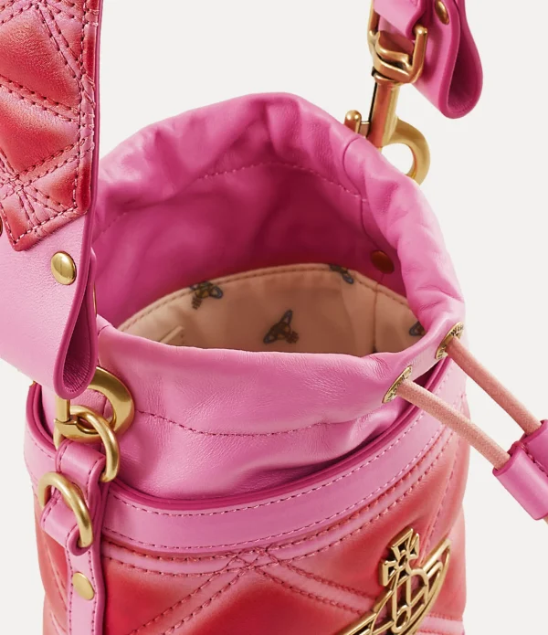 Small Kitty Bucket Bag