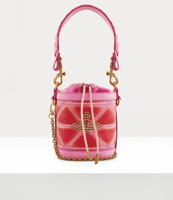 Small Kitty Bucket Bag