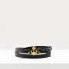 Small Line Orb Buckle Belt