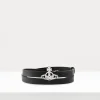 Small Line Orb Buckle Belt