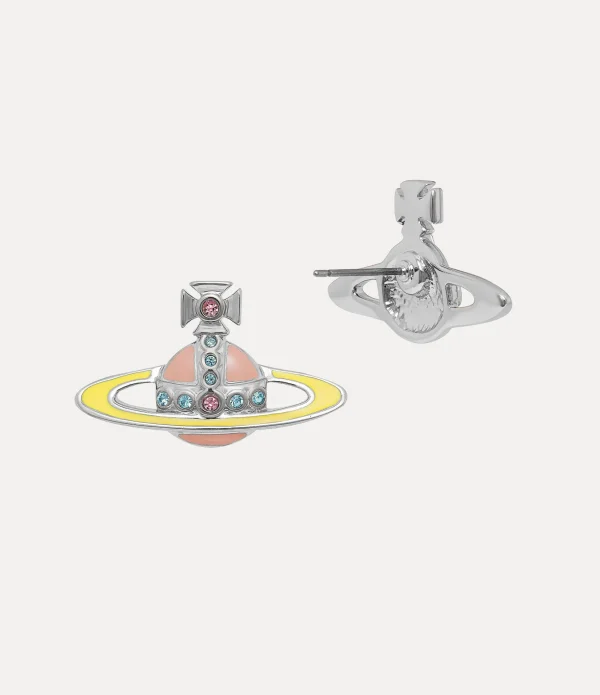 Small Neo Bas Relief Earrings