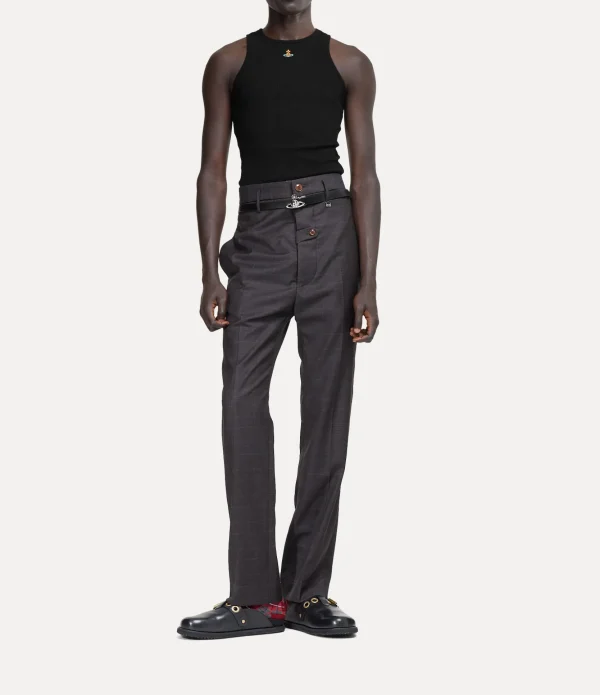 Small Orb Buckle Belt