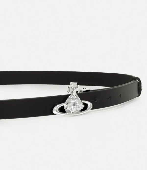 Small Orb Buckle Belt