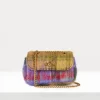Small Purse With Chain