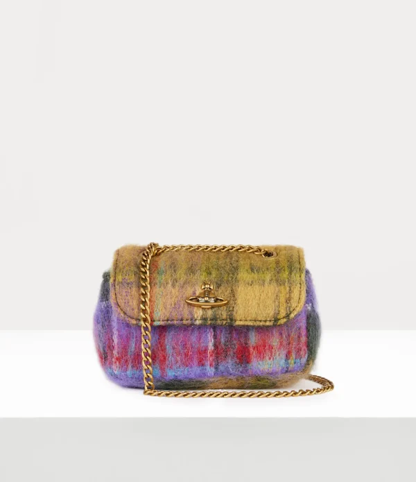 Small Purse With Chain
