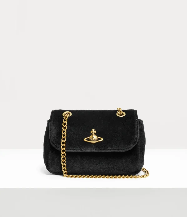 Small Purse With Chain