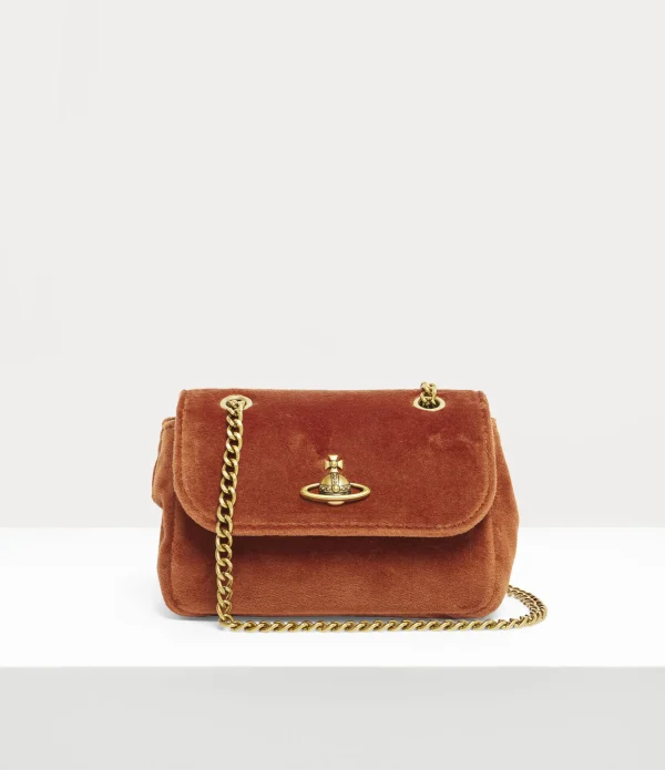 Small Purse With Chain