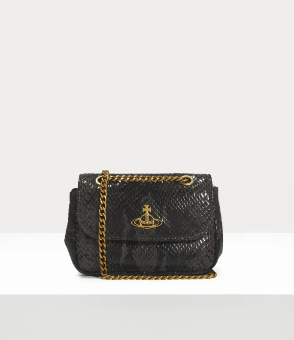 Small Purse With Chain