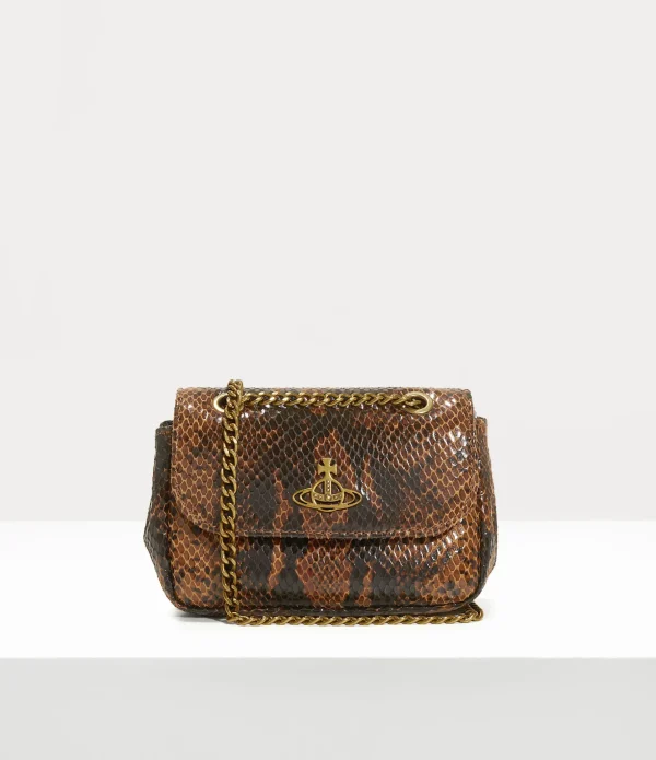 Small Purse With Chain