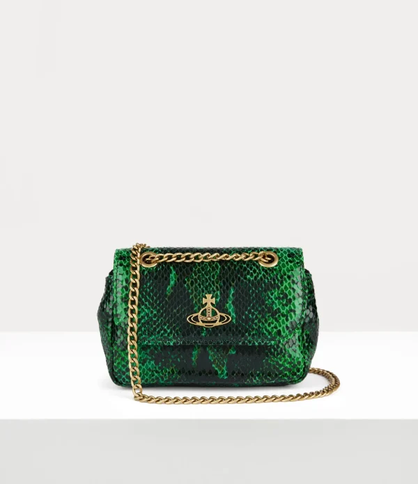 Small Purse With Chain