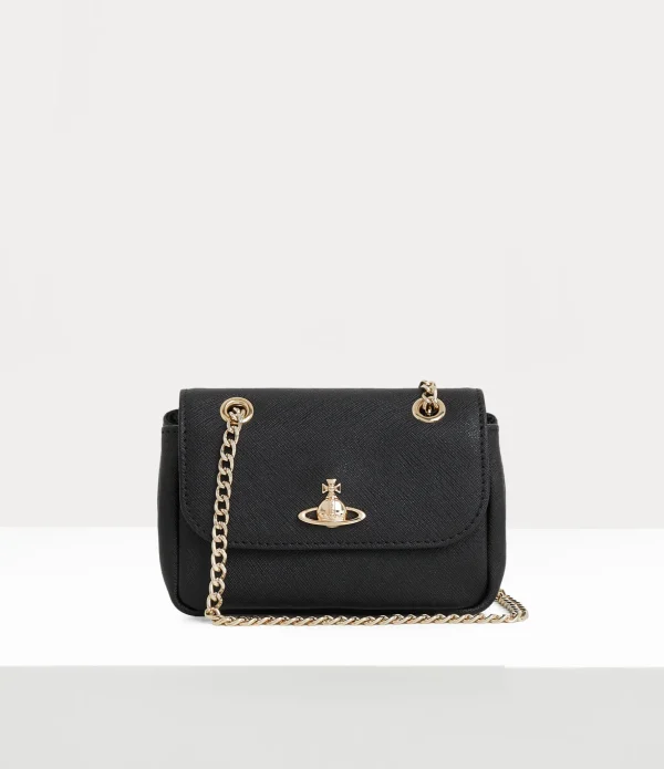 Small Purse With Chain