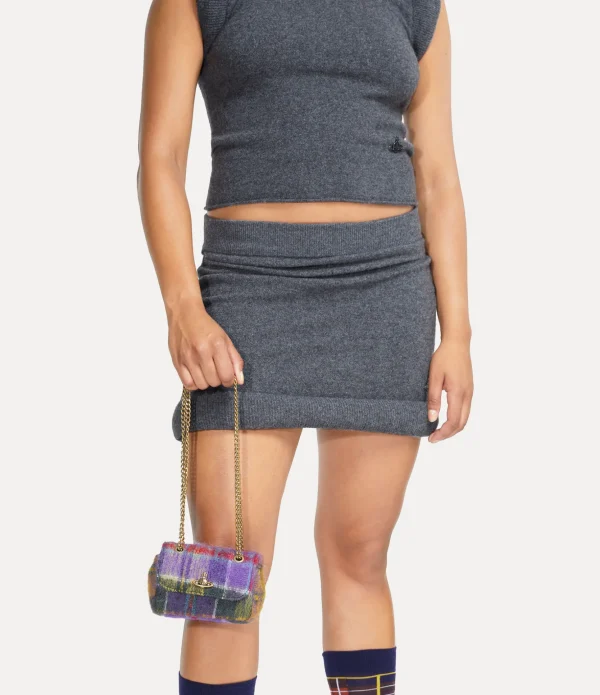 Small Purse With Chain