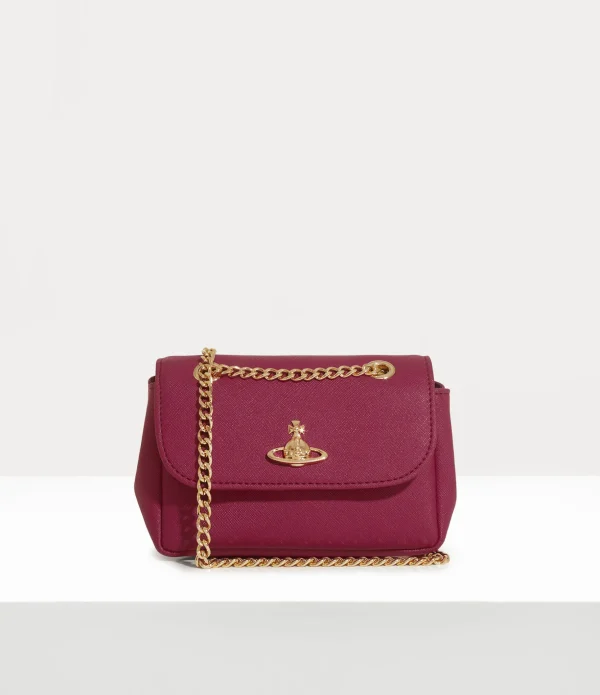 Small Purse With Chain