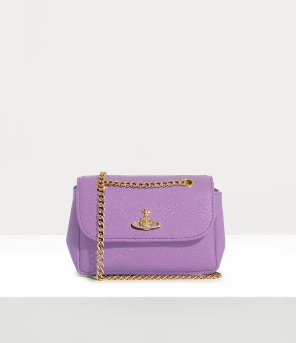 Small Purse With Chain