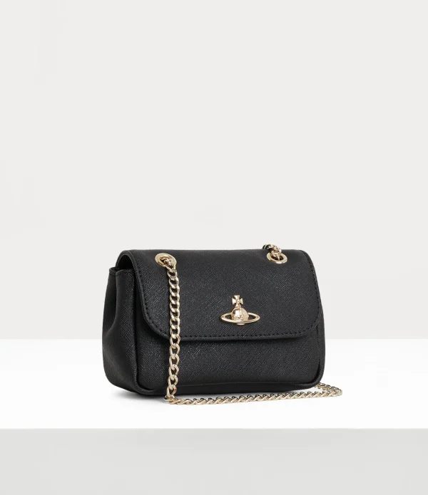 Small Purse With Chain