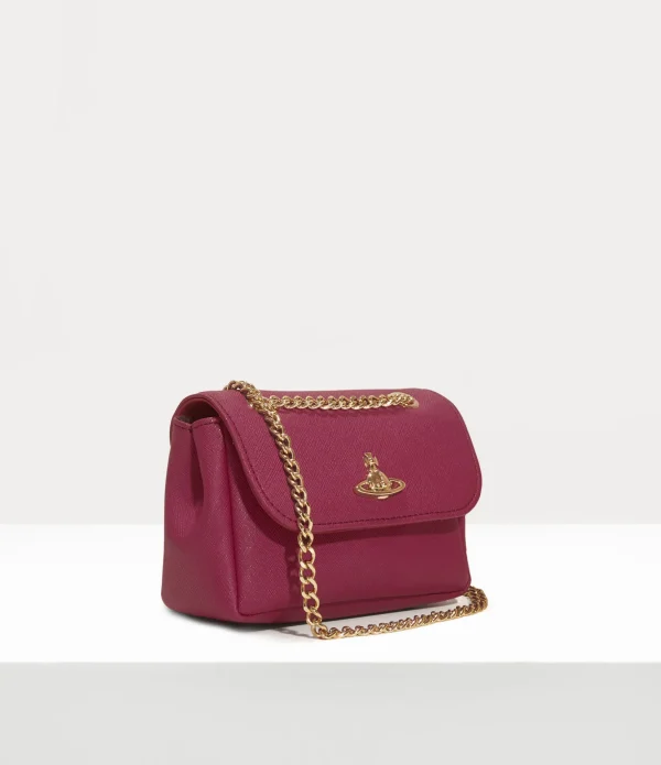 Small Purse With Chain