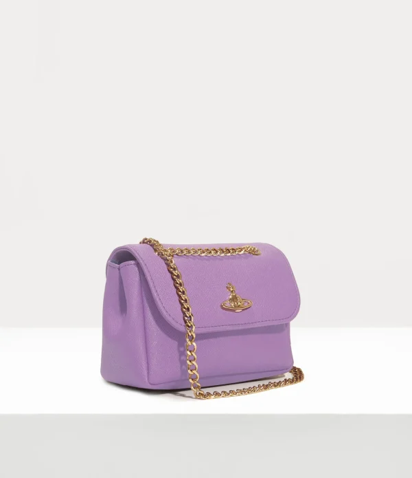 Small Purse With Chain