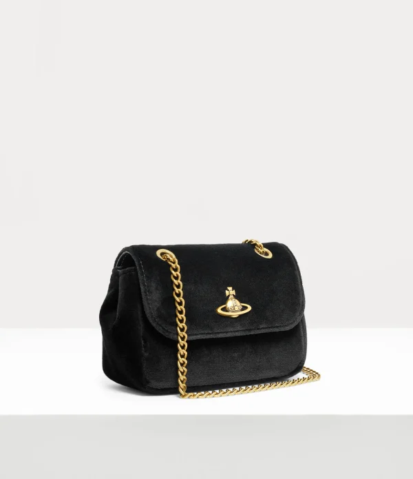 Small Purse With Chain