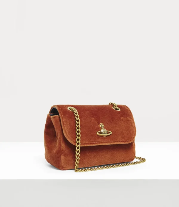 Small Purse With Chain