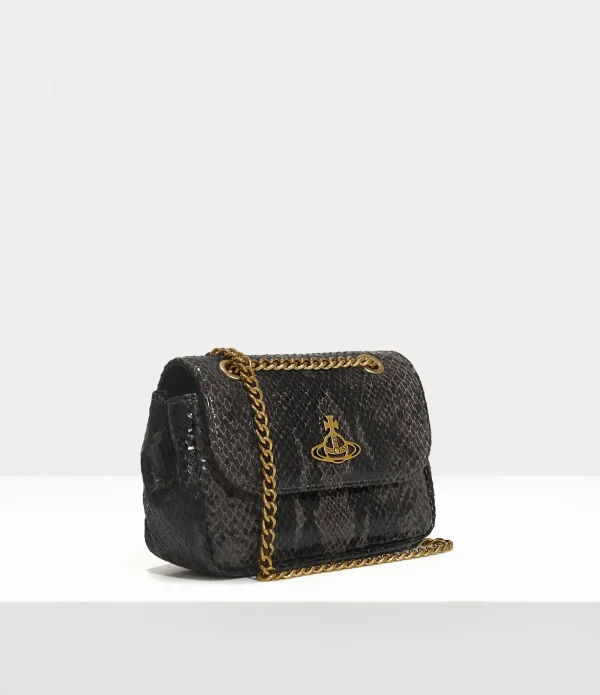 Small Purse With Chain