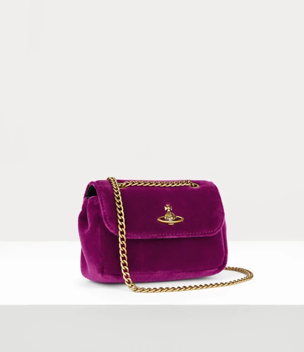 Small Purse With Chain