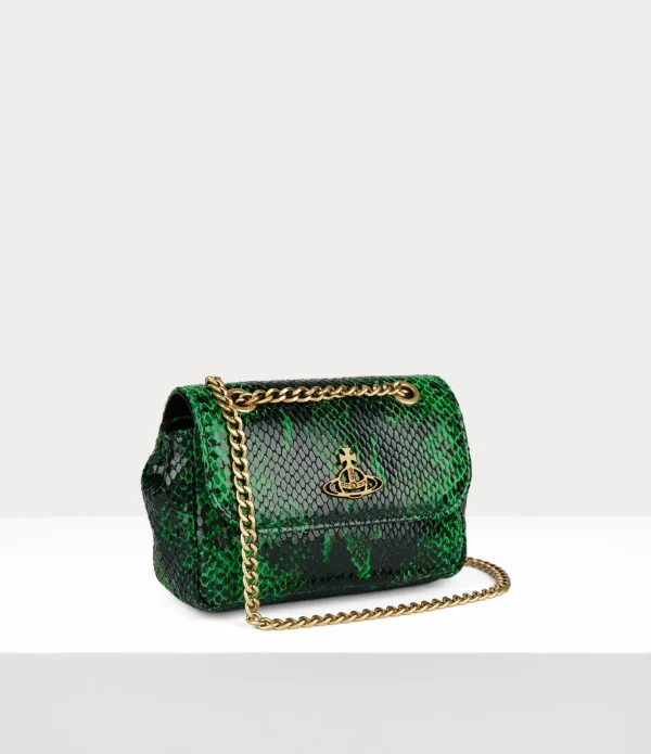 Small Purse With Chain