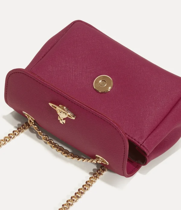 Small Purse With Chain