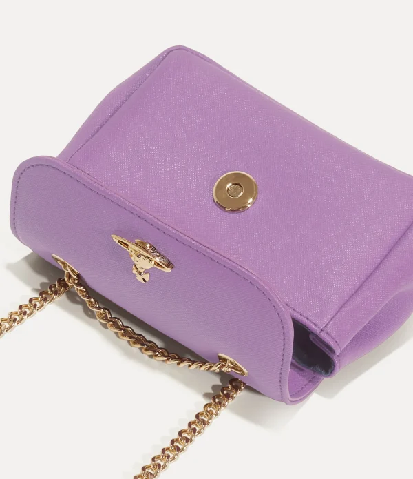 Small Purse With Chain