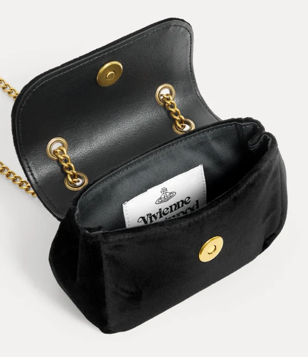 Small Purse With Chain