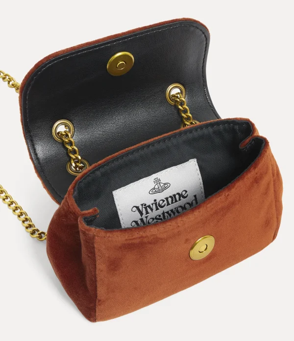 Small Purse With Chain
