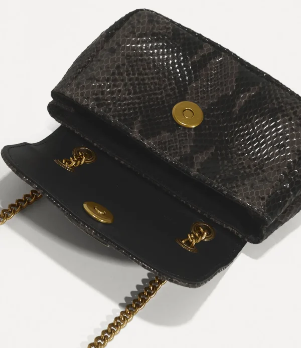 Small Purse With Chain