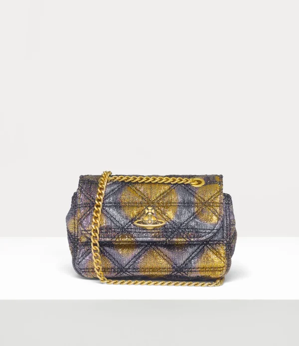 Small Purse With Chain Handbag