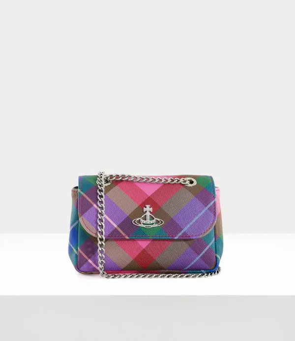 Small Purse With Chain Handbag