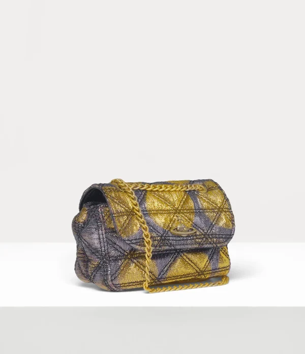 Small Purse With Chain Handbag