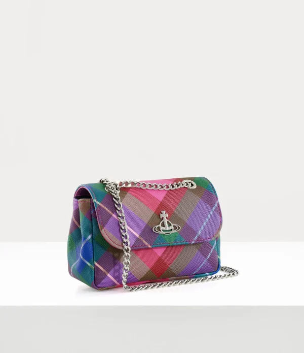 Small Purse With Chain Handbag