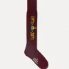 Soccer High Sock