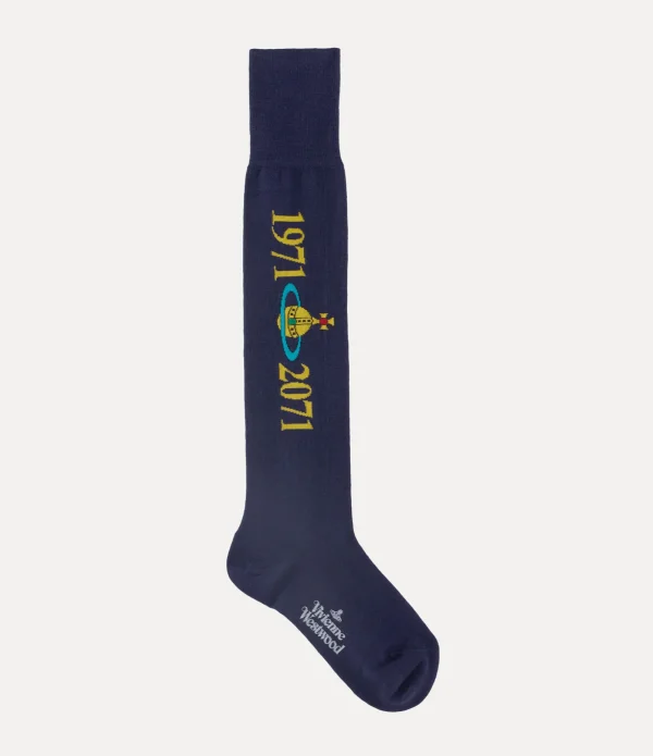 Soccer High Sock