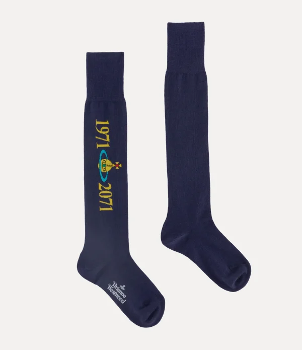 Soccer High Sock